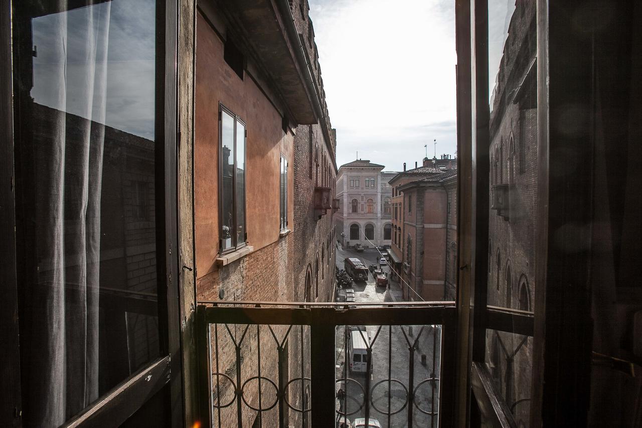 Myroom Palazzo Pepoli Болонья Экстерьер фото