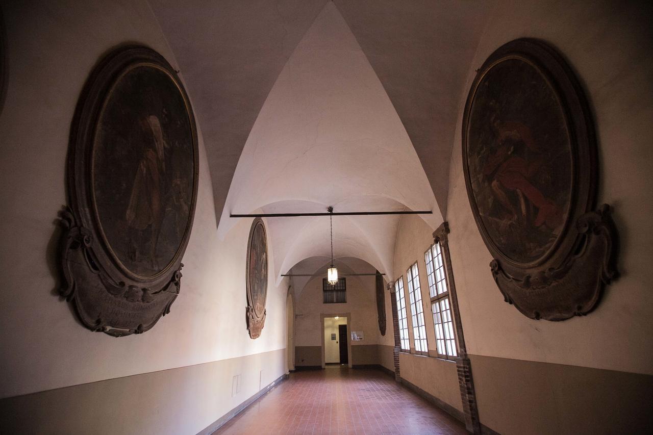 Myroom Palazzo Pepoli Болонья Экстерьер фото